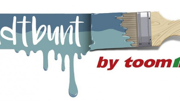 Neuer Pop-up-Store in Frankfurt/Main: Ab dem 4. Oktober eröffnet Toom für drei Monate „Stadtbunt by toom“. Neuer Pop-up-Store in Frankfurt/Main: Ab dem 4. Oktober eröffnet Toom für drei Monate „Stadtbunt by toom“.