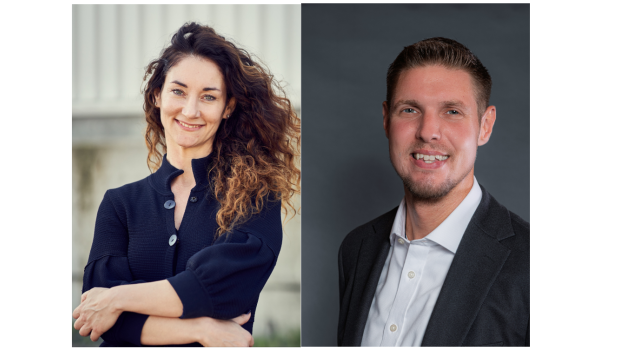 Dr. Benjamin Krebs folgt in der Position des Geschäftsführers auf Dr. Mara Terzoli.