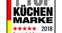 Hailo von Test-Bild als „Top Küchenmarke 2018“ ausgezeichnet