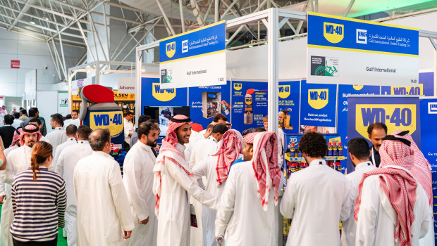 Die International Hardware Fair Saudi Arabia zielt ausschließlich auf den Binnenmarkt für Eisenwaren und Werkzeuge des Landes.