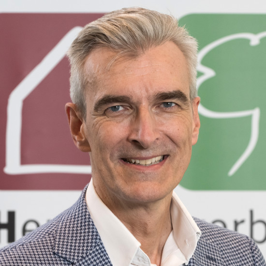 Auch Norbert Lindemann vom HHG spricht sich für mehr Zusammenhalt aus.&nbsp;