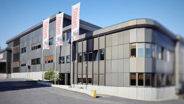 Sabo produziert seit 1932 in Gummersbach. Sabo produziert seit 1932 in Gummersbach.