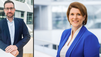 Leitungswechsel bei Vileda in Marketing und Vertrieb