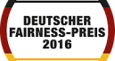 Blauarbeit, Myhammer und Undertool erhielten den Fairness-Preis 2016