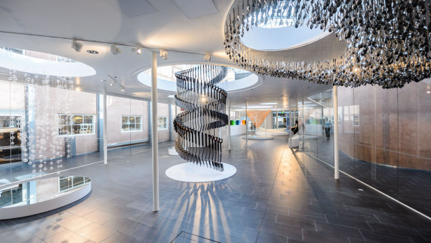 Fiskars-Showroom