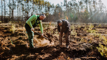 Fiskars startet Zusammenarbeit mit Plant-my-Tree Fiskars startet Zusammenarbeit mit Plant-my-Tree