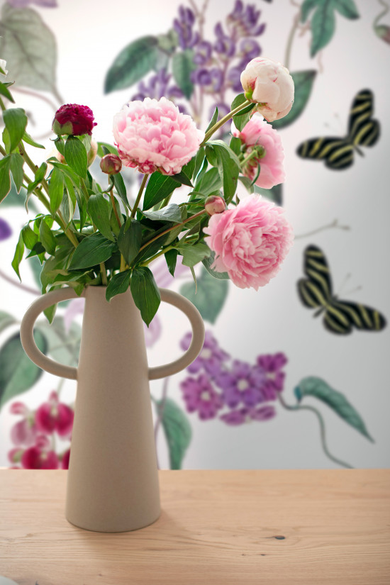 Florale Muster sind in diesem Frühjahr angesagt.&nbsp;