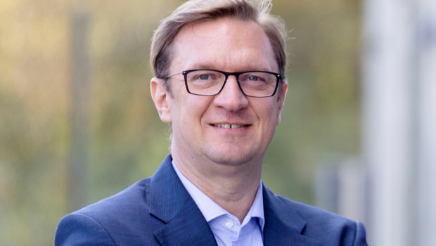 Christoph Datko ist bei Gardena für die Logistik verantwortlich.&nbsp;