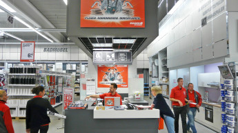 Eindecken für den kommenden Frühling Eindecken für den kommenden Frühling