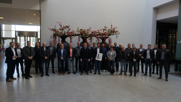 Eurobaustoff-Fachgruppe Bauelemente mit 3,7 Prozent Umsatzplus