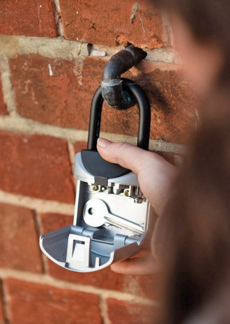 Master Lock, XS Schlüsselbox Select Access