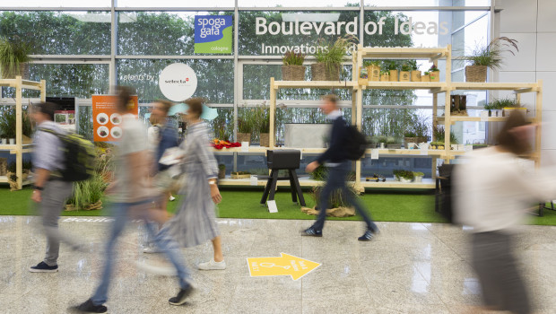 Die Spoga+Gafa ist die Weltleitmesse der Garten- und Freizeitbranche. Sie soll 2020 am geplanten Termin stattfinden, bekräftigt der Veranstalter.