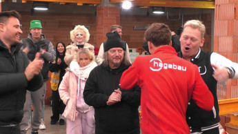 Hagebau Corporate Content Creator Nick24 im Big-Brother-Haus