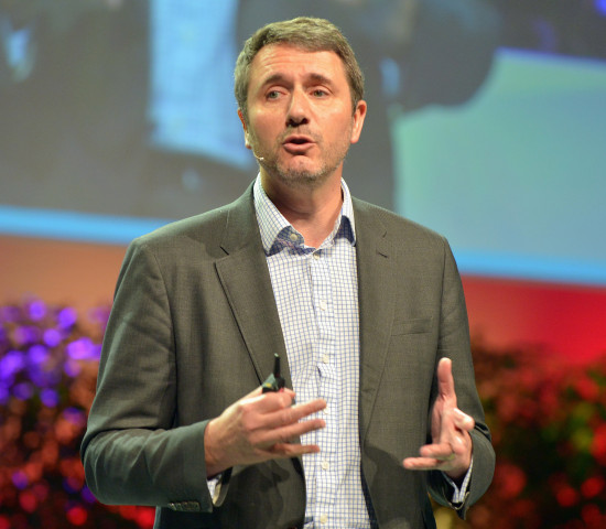 Neil Munz-Jones berichtete über die aktuelle Situation der Baumarktbranche in Großbritannien.