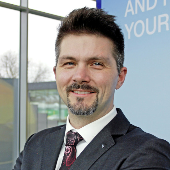 Jens Wollmann steht seit 2020 an der Spitze der Branchenlösung.