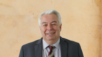 Wolfgang Colloseus folgt in Lage auf Michael Spiess Wolfgang Colloseus folgt in Lage auf Michael Spiess