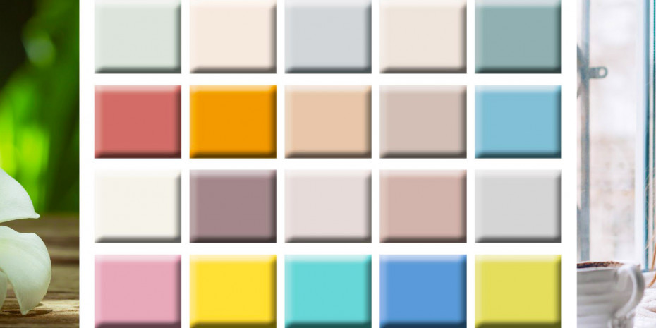 Düfa, Ready-Mix, Farbtontrends 