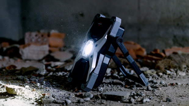 Brennenstuhl, Akku-LED-Arbeitsleuchte Rufus&nbsp;