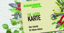 Neue nachhaltige Kundenkarte bei Knauber