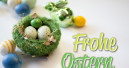 Frohe Ostern!