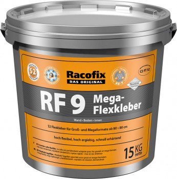 Racofix RF 9, Mega-Flexkleber