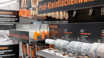 DIY nimmt wieder Fahrt auf DIY nimmt wieder Fahrt auf