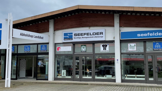 Seefelder ist ein Fachhändler für Beschläge, Werkzeuge und Montagetechnik mit Standorten in München, Nürtingen, Landshut, Pforzheim, Straubing und Hamburg.&nbsp;
