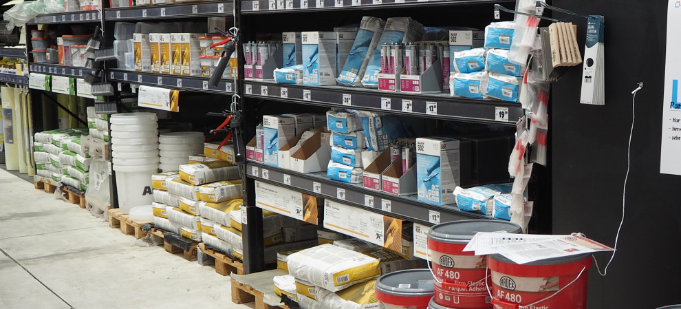 Bauen und Renovieren