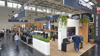 Gegrillt wird überall