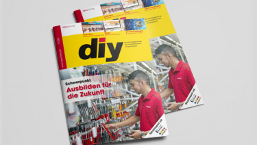 Großer diy-Schwerpunkt zum wichtigen Thema Ausbildung