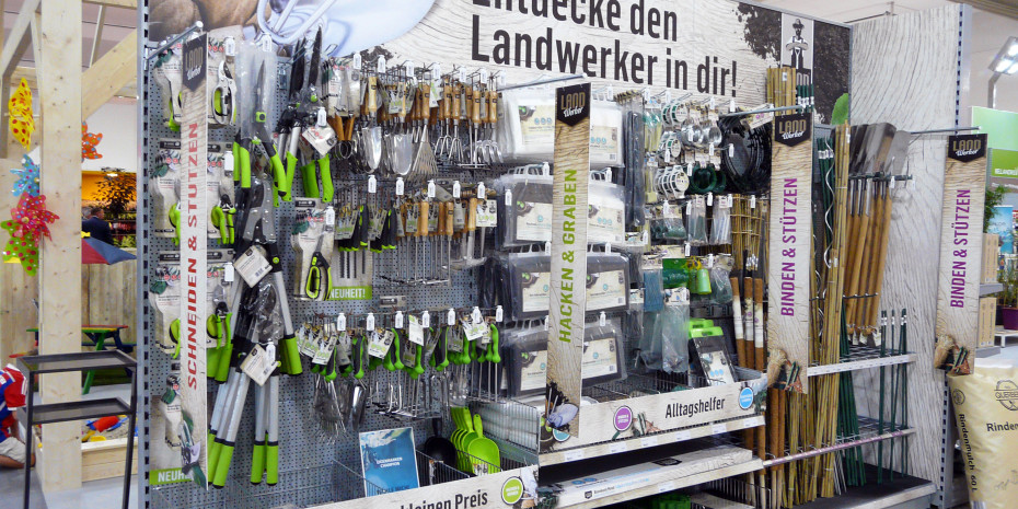 Sagaflor, Eigenmarke Landwerker 