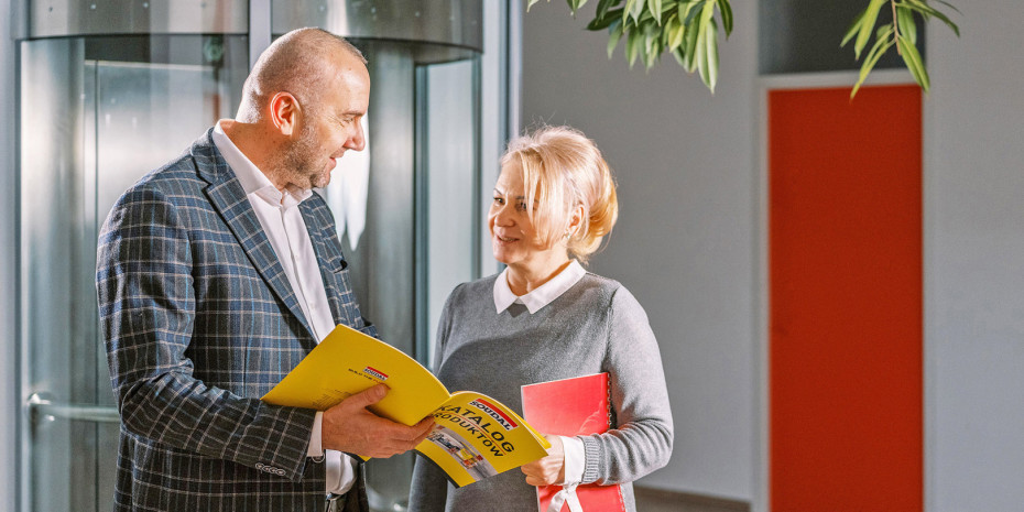 Um eine Unternehmenskultur zu entwickeln, in der sich alle Mitarbeitenden wiederfinden, ist es wichtig, im Gespräch zu bleiben.&nbsp;