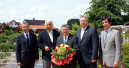 Fritz Kanning verabschiedet