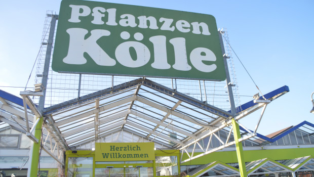 Die Gartencenter von Pflanzen Kölle behalten ihre gewohnten Öffnungszeiten bei.
