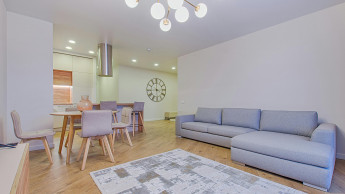 Die deutsche Durchschnittswohnung wird größer