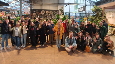 Grüne Praxis und Networking