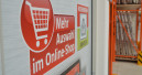 Onlinehandel festigt sich im ersten Quartal