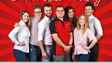 Bauking startet neue Kampagne für Auszubildende