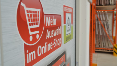 Onlinehandel festigt sich im ersten Quartal