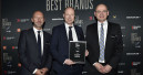 Gardena bei den Best Brands 2019 ausgezeichnet