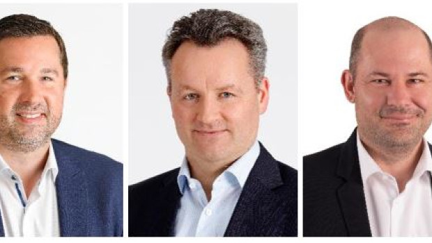 Markus Spießl, Holger Sommer und Stephan Tschernek richten die Kundenansprache der PCI-Gruppe neu aus. Markus Spießl, Holger Sommer und Stephan Tschernek richten die Kundenansprache der PCI-Gruppe neu aus.