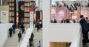 Ambiente mit gestiegenen Besucherzahlen