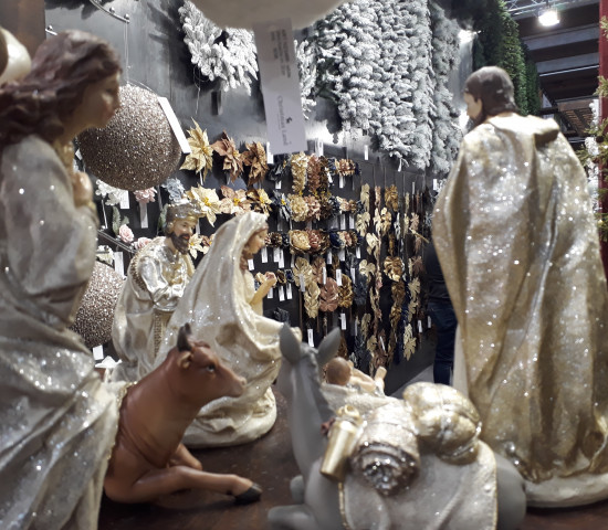 Streifzug über die Christmasworld 2020.