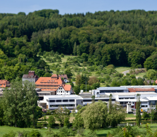 TFA Dostmann Firmensitz