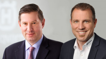 Sven Baumberger neuer Country Manager von Husqvarna Deutschland Sven Baumberger neuer Country Manager von Husqvarna Deutschland