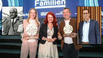 Egger ist Österreichs bestes Familienunternehmen