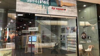 „Stadtbunt“ folgt bei Toom auf „Stadtgrün“ „Stadtbunt“ folgt bei Toom auf „Stadtgrün“