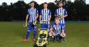Ryobi verlängert Exklusiv-Partnerschaft mit Hertha BSC