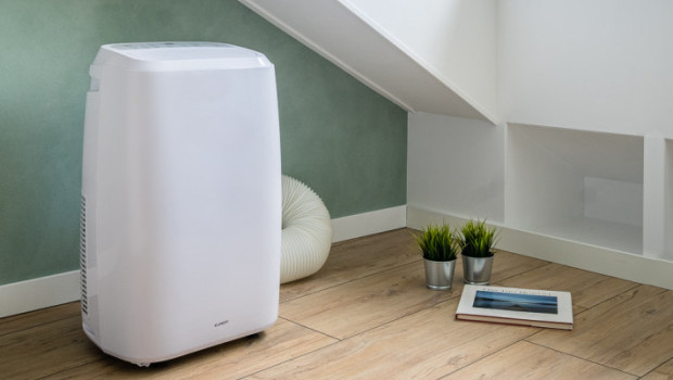 Eine gute Belüftung und Kühlung von Räumen gewinnt zunehmend an Relevanz.