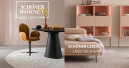 Schöner Wohnen-Kollektion startet neue Kampagne Schöner Wohnen-Kollektion startet neue Kampagne